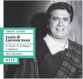 Nino Sanzogno: Lucia Di Lammermoor - CD