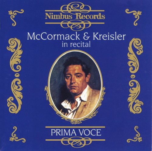 John McCormack: In Recital - CD