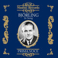 Jussi Bjorling: Jussi Bjorling in Song 1930-1937 - CD