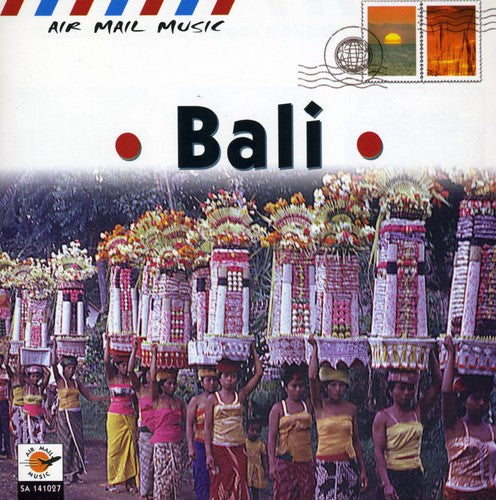 Bali: Bali - CD