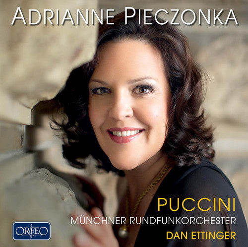 Adrianne Pieczonka: Gianni Schicchi: O Mio Babbino Caro / Tosca - CD