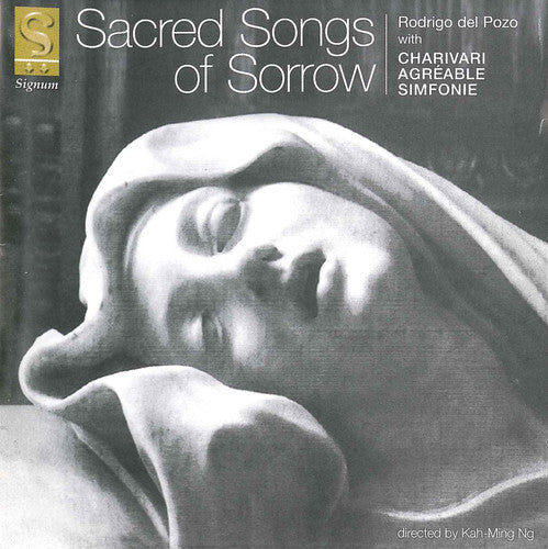 Sacred Songs of Sorrow: Sacred Songs of Sorrow - CD