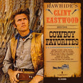 Clint Eastwood: Cowboy Favorites - CD