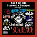 Various Artists: Best of Rap-A-Lot 1: Screwed & Chopped / Various - CD