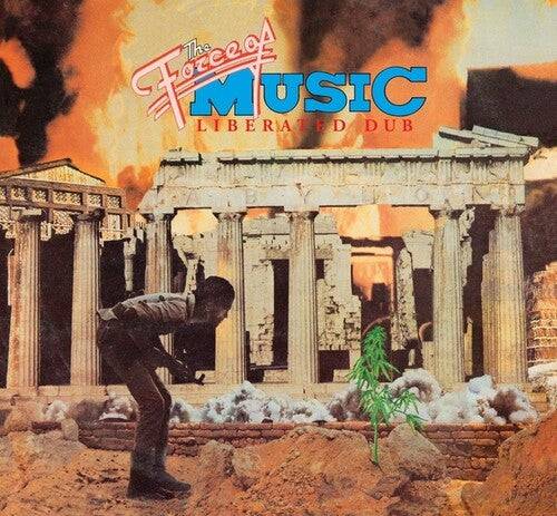 Force of Music: Liberated Dub - CD