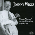 Johnny Wiggs: Congo Square - COMPACT DISCS