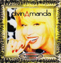 Amanda Lear: Divin Amanda - COMPACT DISCS