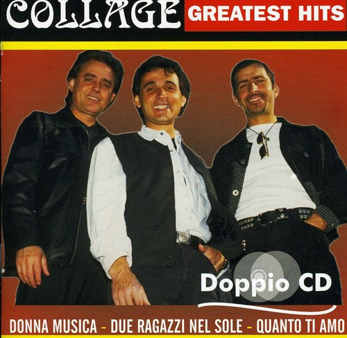 Collage: Greatest Hits - CD