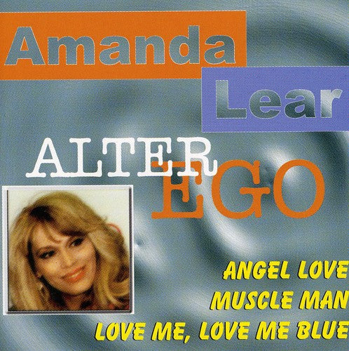 Amanda Lear: Alter Ego - CD