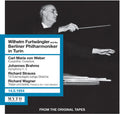 Wilhelm Furtwangler & Berlin: In Turin 1 - CD