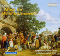 Vaclav Luks: Music for Wind Instruments - CD
