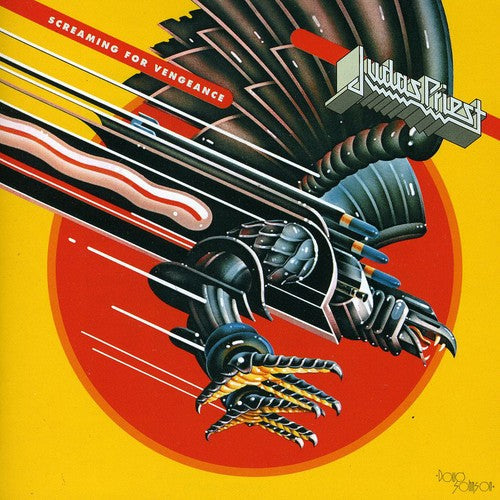Judas Priest: Screaming For Vengeance - CD