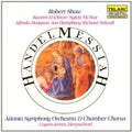 Robert Shaw: Messiah - CD