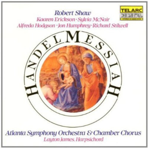 Robert Shaw: Messiah - CD