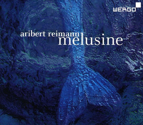 N rnberger Philharmoniker: Melusine - CD
