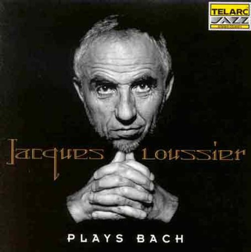 Jacques Loussier Trio: Plays Bach - CD