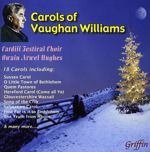 Owain Arwel Hughes: Christmas Carols of Vaughan Williams - CD