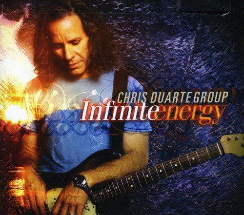 Chris Duarte Group: Infinite Energy - COMPACT DISCS