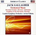 JoAnn Falletta: Orchestral Music: Diversions Overture - CD