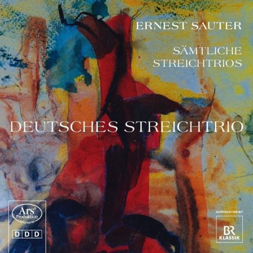 Deutsches Streichtrio: Trios a Cordes - CD