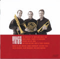 University of Maryland Brass Trio: Brass Trios - CD