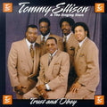 Tommy Ellison: Trust & Obey - CD