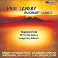 Paul Lansky: Imaginary Islands - CD