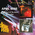 April Wine: Nature of the Beast / Power Play - CD