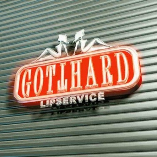 Gotthard: Lip Service (Super Jewel Box) - CD