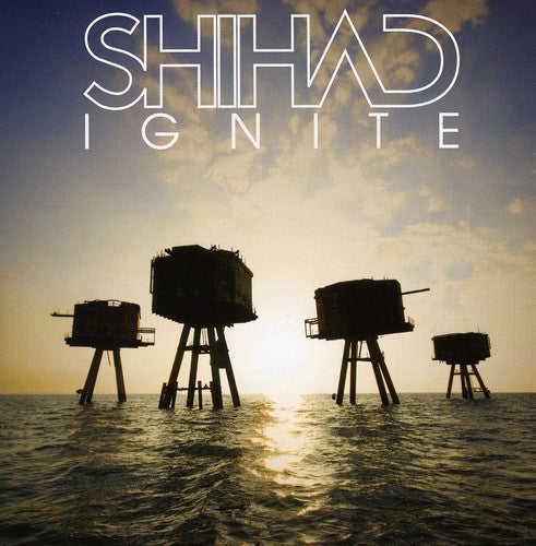 Shihad: Ignite - CD