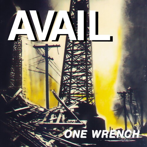 Avail: One Wrench - CD