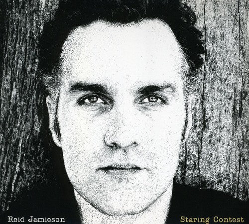 Reid Jamieson: Staring Contest - CD