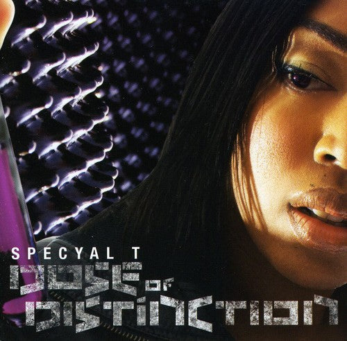 Specyal T: Dose of Distinction - CD