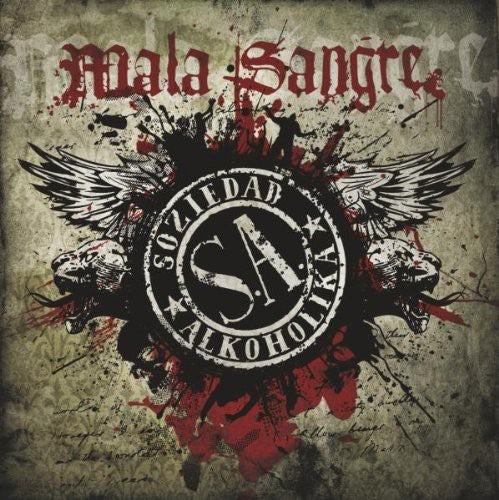 Soziedad Alkoholika S.a.: Mala Sangre - CD