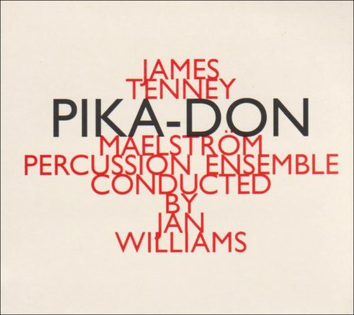Jan Williams & Maelstrom: Pika-Don - CD