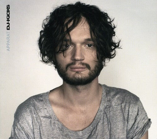 Apparat: DJ Kicks - CD