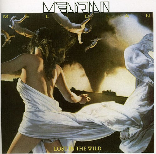 Melidian: Lost in the Wild - CD