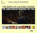 Duane Eddy: The Jamie Singles Sessions - COMPACT DISCS