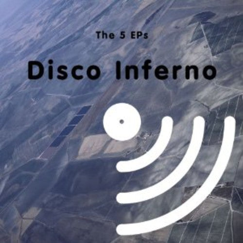 Disco Inferno: 5 Eps - CD