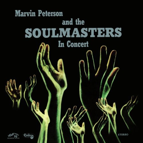Marvin Peterson & the Soulmasters: In Concert - COMPACT DISCS