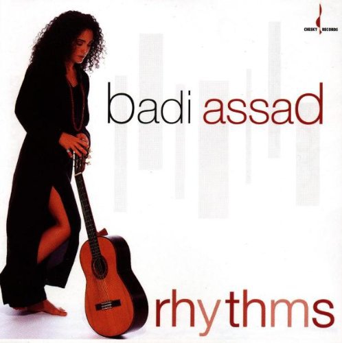 Badi Assad: Rhythms - CD
