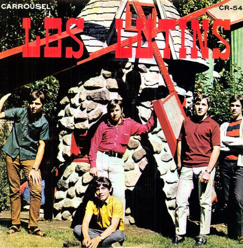 Les Lutins: Les Lutins -LP