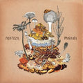 Tristeza: Paisajes - CD