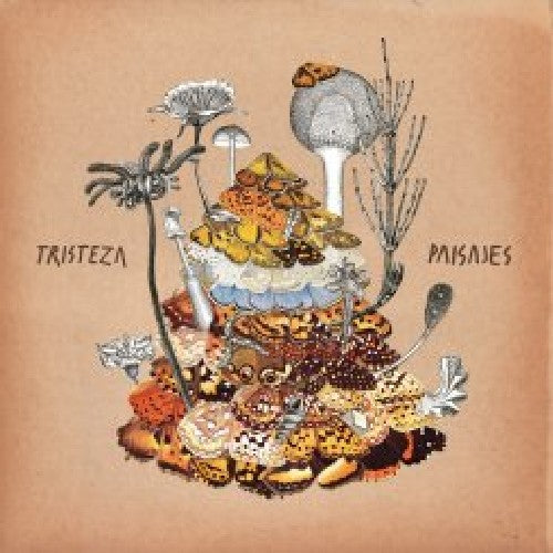Tristeza: Paisajes - CD