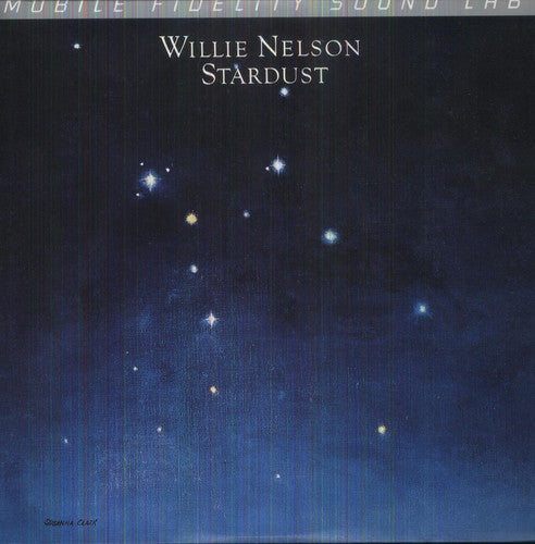 Willie Nelson: Stardust -LP
