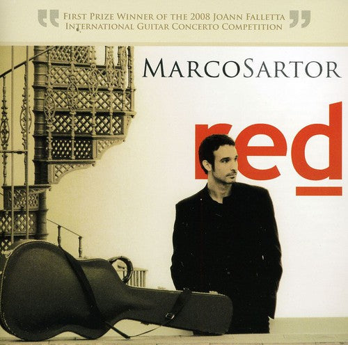 Marco Sartor: Red - CD