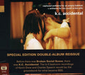 K.C. Accidental: Captured Anthems For An Empty Bathtub + Anthems For The Could've Bin Pills - CD