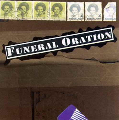 Funeral Oration: Funeral Oration - CD