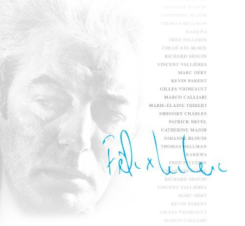 Various Artists: Felix Leclerc - CD