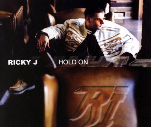 Ricky J.: Hold on - CD